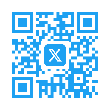 Twitter QR Code